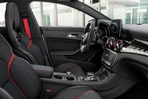 Mercedes-Benz CLA 220 d 2016 view 6