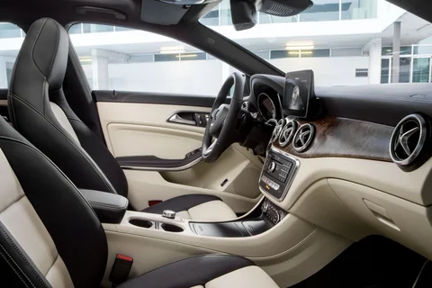 Mercedes-Benz CLA 220 d 2016 view 12