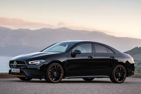 Mercedes-Benz CLA 250 e 2020 view 6