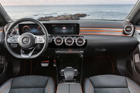 Mercedes-Benz CLA 250 e 2020 view 7
