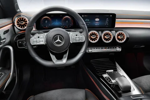 Mercedes-Benz CLA 250 e 2020 view 10