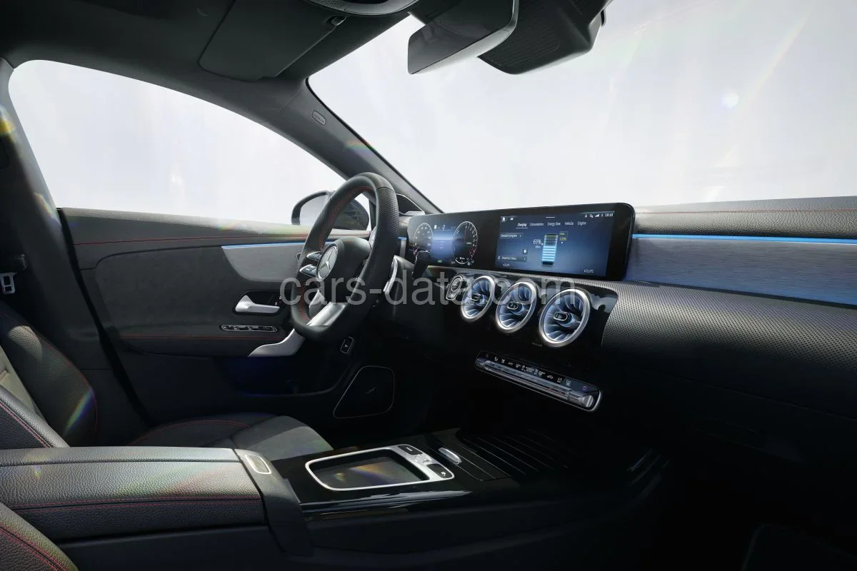 Mercedes-Benz CLA 2023 — Außen 1