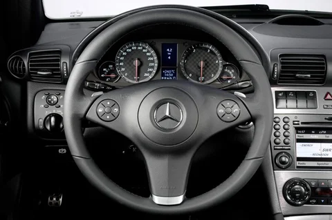 Mercedes-Benz CLC 200 Kompressor 2008 view 4