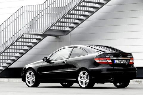 Mercedes-Benz CLC 200 Kompressor 2008 view 6