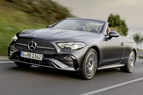 Mercedes-Benz CLE 200 AMG Line Cabriolet 2024 view 1