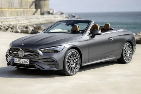 Mercedes-Benz CLE 200 AMG Line Cabriolet 2024 view 2