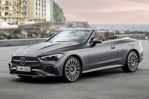 Mercedes-Benz CLE 200 AMG Line Cabriolet 2024 view 7