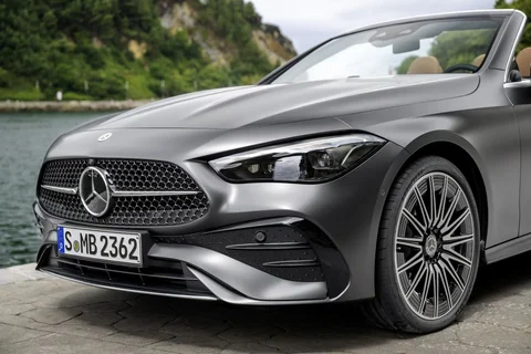 Mercedes-Benz CLE 200 AMG Line Cabriolet 2024 view 8