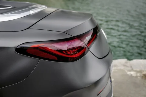 Mercedes-Benz CLE 200 AMG Line Cabriolet 2024 view 10