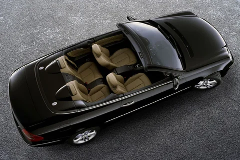 Mercedes-Benz CLK 200 Kompressor Cabriolet Elegance 2005 view 7