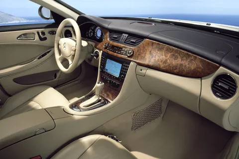 Mercedes-Benz CLS 350 CGI 2006 view 10