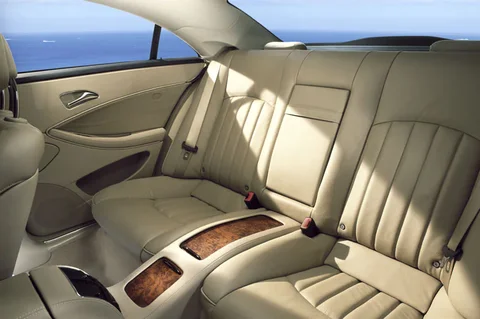 Mercedes-Benz CLS 350 CGI 2006 view 11
