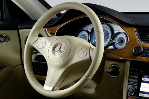 Mercedes-Benz CLS 350 CGI 2008 view 6