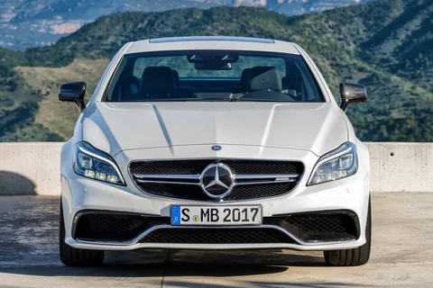 Mercedes-Benz CLS 250 d 2014 view 6