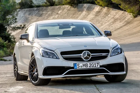 Mercedes-Benz CLS 250 d 2014 view 7
