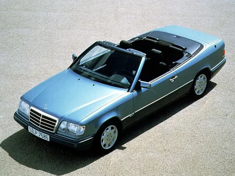 Mercedes-Benz Třída E E 36 AMG Cabriolet 1994 view 11