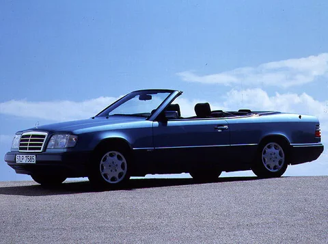 Mercedes-Benz Třída E E 36 AMG Cabriolet 1994 view 2