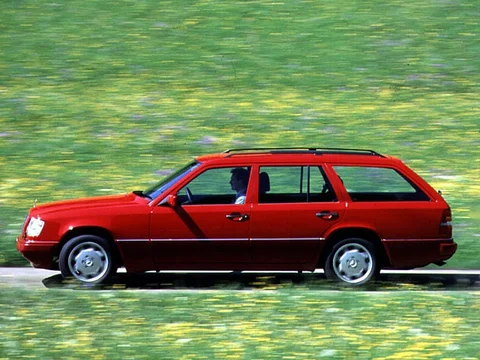 Mercedes-Benz Třída E E 280 Combi 1993 view 5
