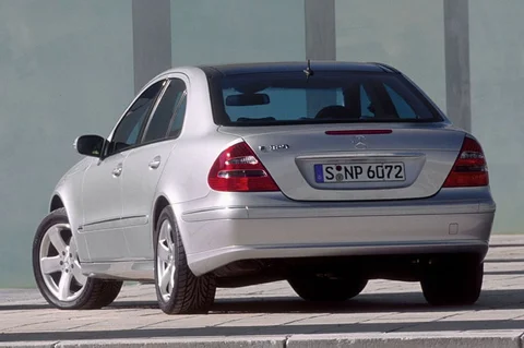 Mercedes-Benz Třída E E 200 CDI Elegance 2005 view 7