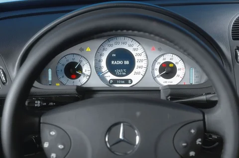 Mercedes-Benz Třída E E 200 CDI Elegance 2005 view 9
