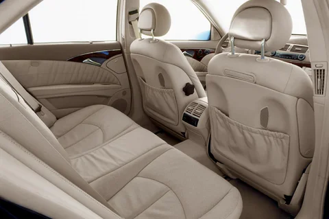Mercedes-Benz Třída E E 320 CDI Elegance Combi 2003 view 3