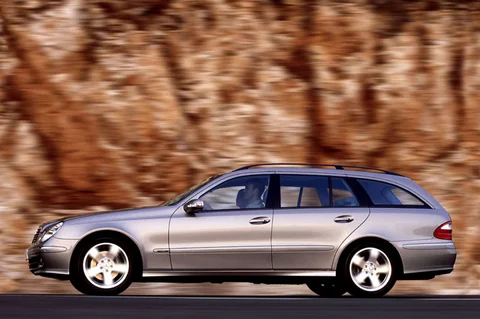 Mercedes-Benz Třída E E 320 CDI Elegance Combi 2003 view 6