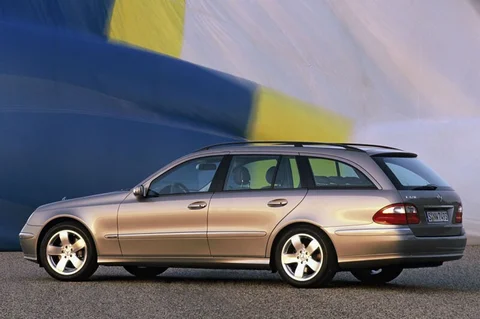 Mercedes-Benz Třída E E 320 CDI Elegance Combi 2003 view 7