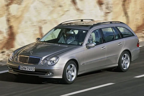 Mercedes-Benz Třída E E 320 CDI Elegance Combi 2003 view 9
