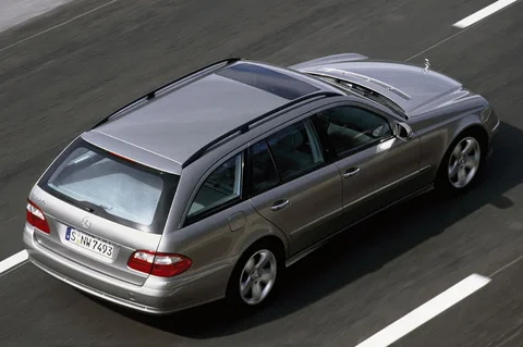 Mercedes-Benz Třída E E 320 CDI Elegance Combi 2003 view 10