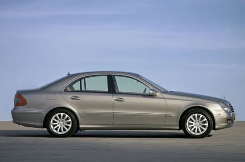 Mercedes-Benz Clase E E 350 CGI Elegance 2008 view 5