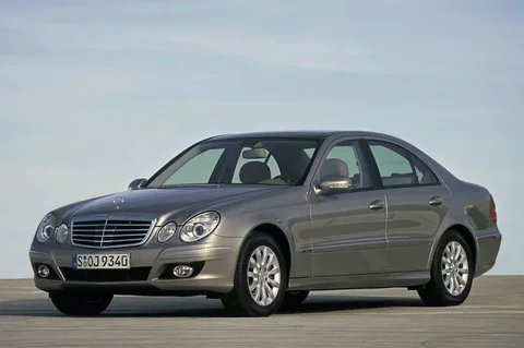 Mercedes-Benz Clase E E 350 CGI Elegance 2008 view 6