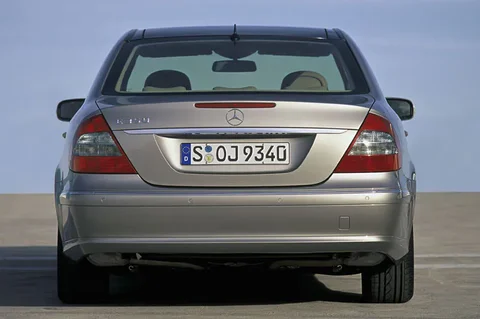 Mercedes-Benz Clase E E 350 CGI Elegance 2008 view 9