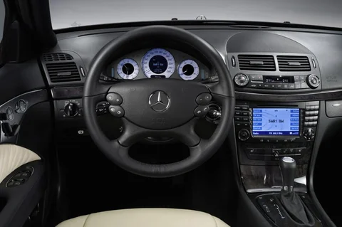 Mercedes-Benz Clase E E 350 CGI Elegance 2008 view 12