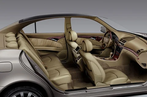 Mercedes-Benz Třída E E 350 Elegance Combi 2006 view 2