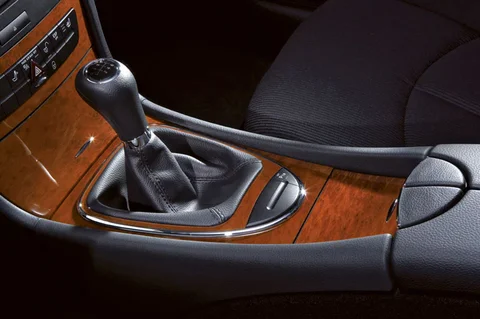 Mercedes-Benz Třída E E 350 Elegance Combi 2006 view 3