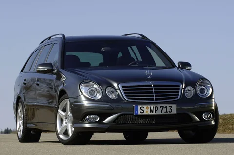 Mercedes-Benz Třída E E 350 Elegance Combi 2006 view 5