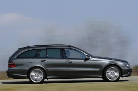 Mercedes-Benz Třída E E 350 Elegance Combi 2006 view 6
