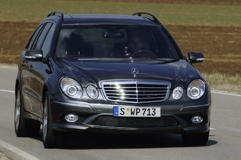 Mercedes-Benz Třída E E 350 Elegance Combi 2006 view 7
