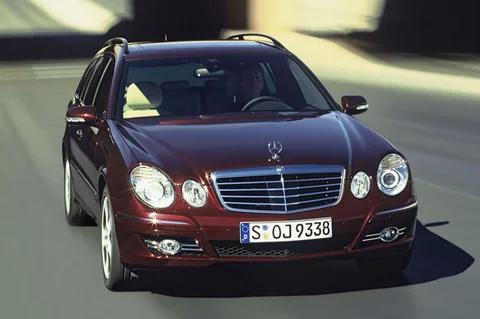 Mercedes-Benz Třída E E 350 Elegance Combi 2006 view 10