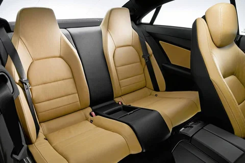 Mercedes-Benz Třída E E 350 CGI BlueEFFICIENCY Coupé 2009 view 12