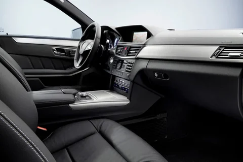 Mercedes-Benz Třída E E 350 CGI BlueEFFICIENCY 2009 view 2