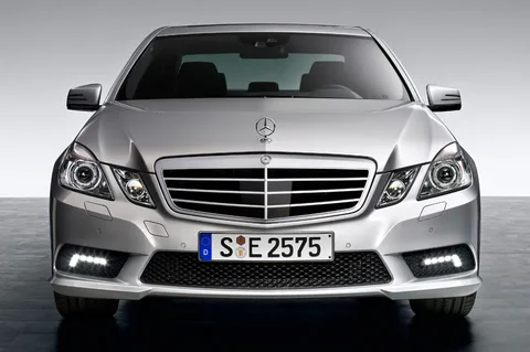 Mercedes-Benz Třída E E 350 CGI BlueEFFICIENCY 2009 view 7