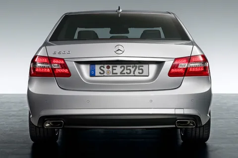 Mercedes-Benz Třída E E 350 CGI BlueEFFICIENCY 2009 view 9