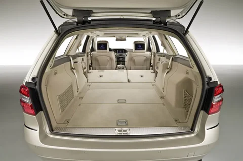 Mercedes-Benz Třída E E 350 CGI BlueEFFICIENCY Estate 2009 view 3