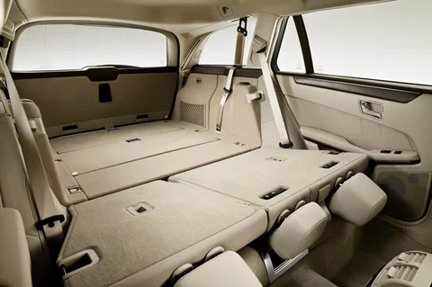 Mercedes-Benz Třída E E 350 CGI BlueEFFICIENCY Estate 2009 view 4