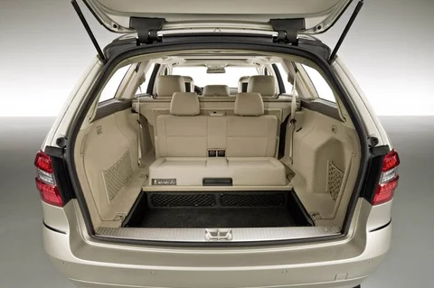 Mercedes-Benz Třída E E 350 CGI BlueEFFICIENCY Estate 2009 view 7