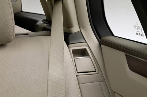 Mercedes-Benz Třída E E 350 CGI BlueEFFICIENCY Estate 2009 view 10