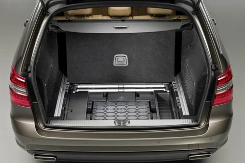 Mercedes-Benz Třída E E 350 CGI BlueEFFICIENCY Estate 2009 view 12