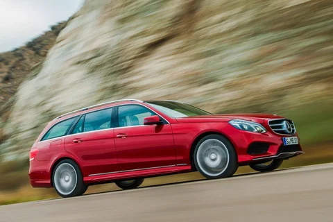 Mercedes-Benz Třída E E 350 Estate 2013 view 7