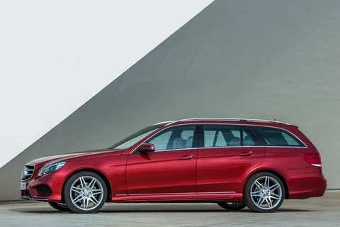 Mercedes-Benz Třída E E 350 Estate 2013 view 8